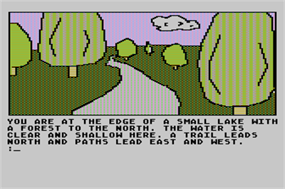 The Blade of Blackpoole - Screenshot - Gameplay Image