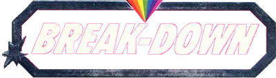 Break-Down - Clear Logo Image
