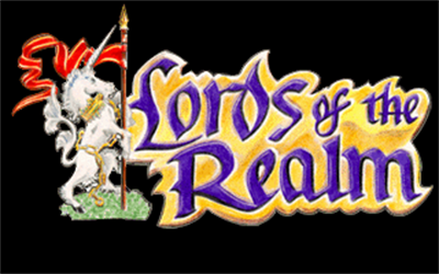 Lords of the Realm - Screenshot - Game Title Image