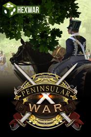 Peninsular War Battles - Box - Front Image