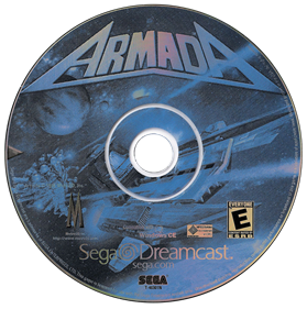 Armada - Disc Image
