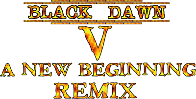 Black Dawn 4 - Clear Logo Image