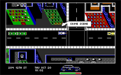 Dick Tracy: The Crime-Solving Adventure - Screenshot - Gameplay Image