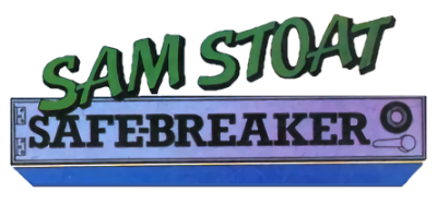 Sam Stoat: Safebreaker - Clear Logo Image