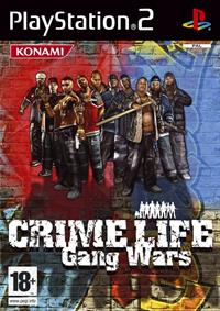 Crime Life: Gang Wars - Box - Front Image