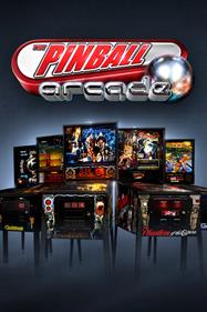 The Pinball Arcade - Box - Front Image