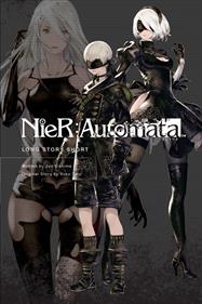 NieR: Automata - Advertisement Flyer - Front Image