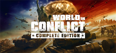 World in Conflict - Banner Image