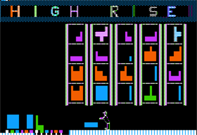 Highrise - Screenshot - Gameplay Image