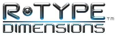 R-Type Dimensions - Clear Logo Image