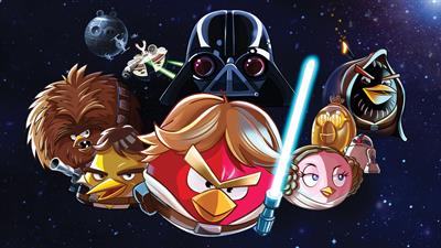 Angry Birds: Star Wars - Fanart - Background Image