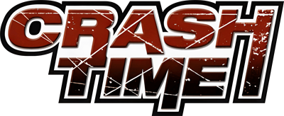 Crash Time: Autobahn Pursuit - Clear Logo Image