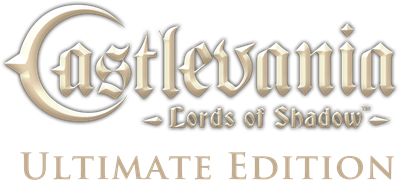 Castlevania: Lords of Shadow: Ultimate Edition - Clear Logo Image