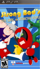 Strong Bad's Cool Game for Attractive People