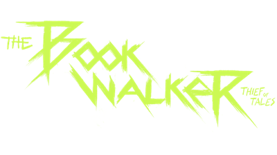 The Bookwalker: Thief of Tales - Clear Logo Image