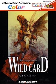 Wild Card - Box - Front Image