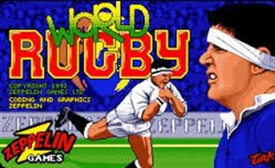 World Rugby - Screenshot - Game Title Image
