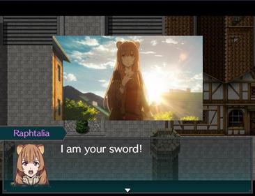 The Rising of the Shield Hero: Relive the Animation - Screenshot - Gameplay Image