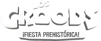 The Croods: Prehistoric Party! - Clear Logo Image