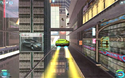 NYR: New York Race - Screenshot - Gameplay Image