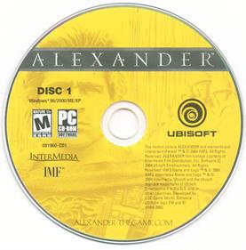 Alexander - Disc Image