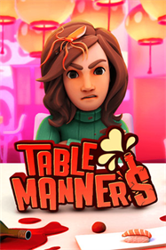 Table Manners - Box - Front Image