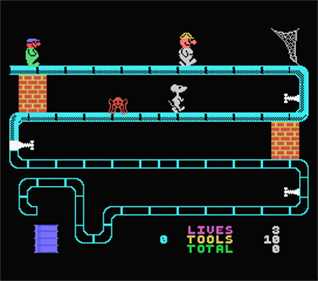 Splash - Screenshot - Gameplay Image