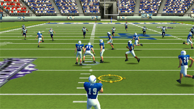 NCAA Football 09 - Screenshot - Gameplay Image