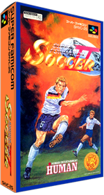 Super Formation Soccer II - Box - 3D Image