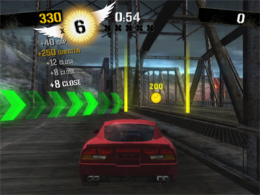 Stuntman: Ignition - Screenshot - Gameplay Image