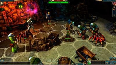 King’s Bounty: Legions - Screenshot - Gameplay Image