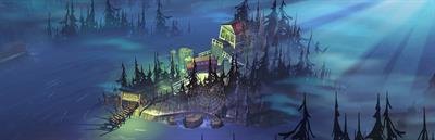 The Flame in the Flood - Arcade - Marquee Image