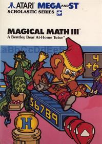 Magical Math III - Box - Front Image