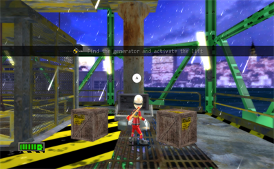 CID: The Dummy - Screenshot - Gameplay Image