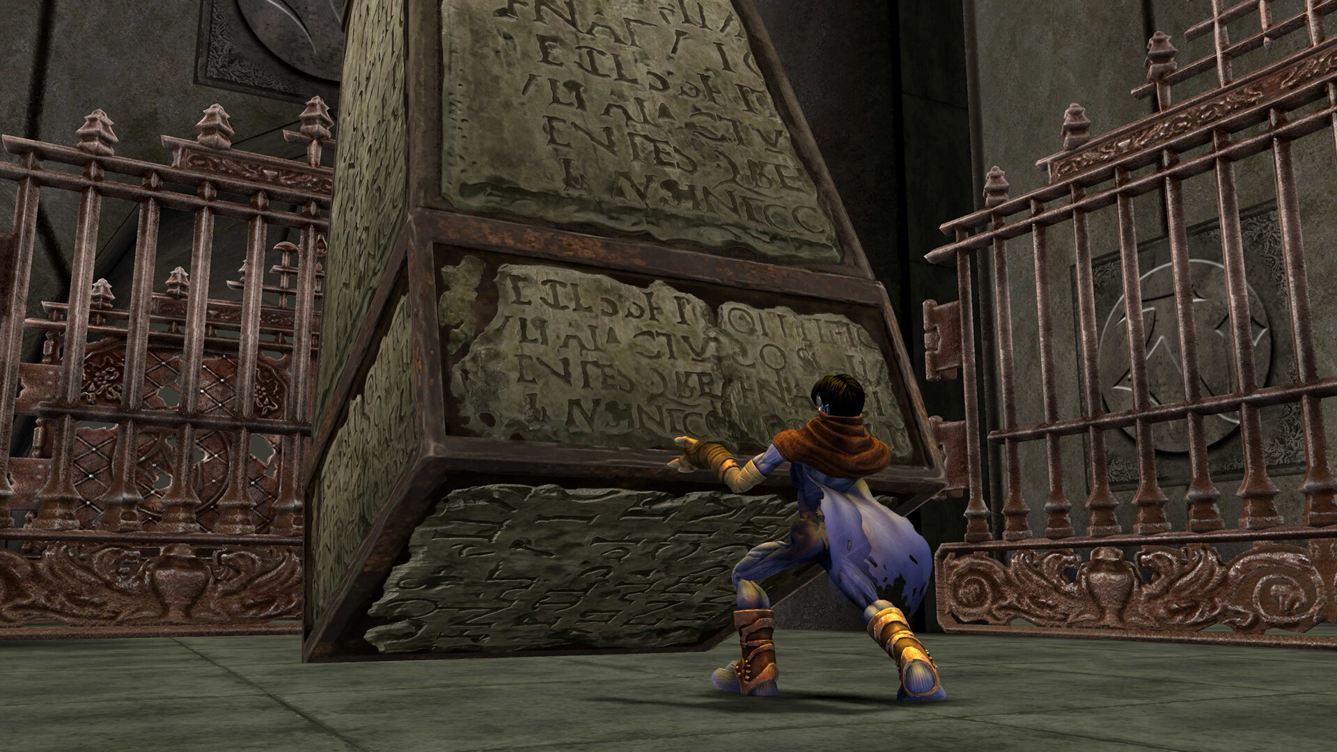 Legacy of Kain Soul Reaver 1 & 2 Remastered