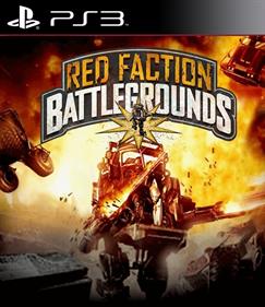 Red Faction: Battlegrounds