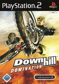 Downhill Domination - Box - Front Image