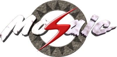 Mosaic (F2 System) - Clear Logo Image