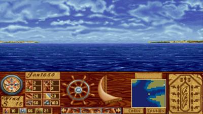 High Seas Trader - Screenshot - Gameplay Image