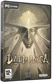 Daemonica - Box - 3D Image