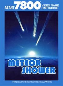 Meteor Shower - Box - Front - Reconstructed Image