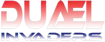 Duæl Invaders - Clear Logo Image