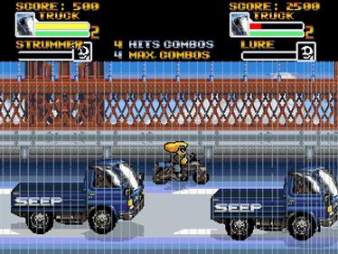 Art of Fighting Kids - Screenshot - Gameplay Image