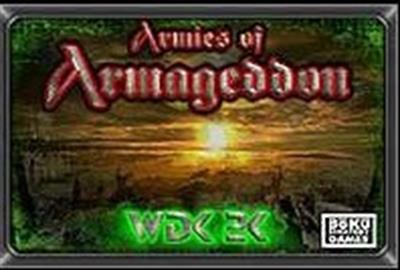 Armies of Armageddon: WDK-2K