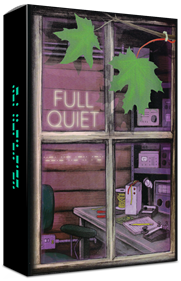 Full Quiet - Box - 3D Image