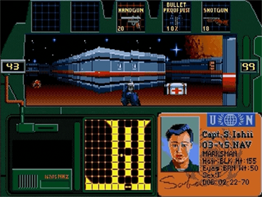 Zero Tolerance - Screenshot - Gameplay Image