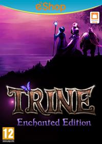 Trine: Enchanted Edition - Fanart - Box - Front Image