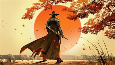 Samurai Western - Fanart - Background Image