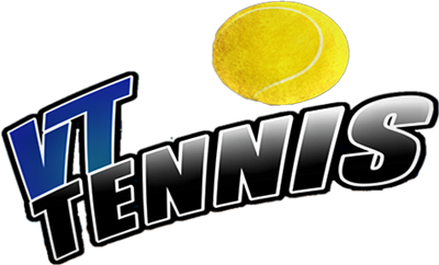 VT Tennis - Clear Logo Image