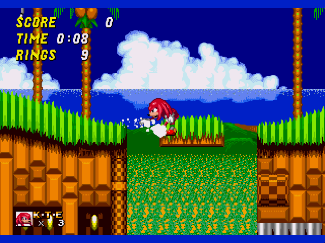 Sonic & Knuckles / Sonic The Hedgehog 2 Details - LaunchBox Games Database